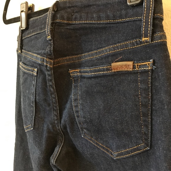 Joe’s Jeans: Skinny Dark Jean - Picture 5 of 7